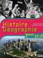 Histoire-Géographie ; Terminale St2s ; Élève + Cd (Édition 2008) - Preview