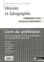 Histoire-Geographie Terminale St2s Professeur 2008 - Preview