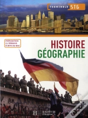 Capa do artigo Histoire-Géographie ; Terminale Stg ; Livre De L