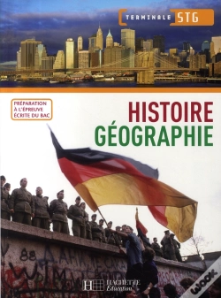Capa do artigo Histoire-Géographie ; Terminale Stg ; Livre De L'Élève