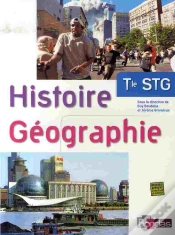 Capa do artigo Histoire-Géographie ; Terminale Stg ; Manuel (Édition 2007)