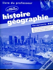Capa do artigo Histoire Geographie Terminalebep Avec 16 Transparents Professeur 98
