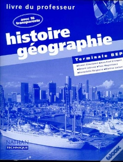 Capa do artigo Histoire Geographie Terminalebep Avec 16 Transparents Professeur 98