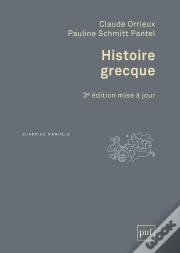 Histoire Grecque (3e Édition)