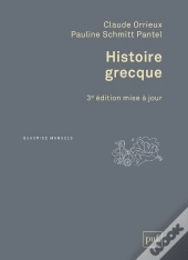Histoire Grecque (3e Édition)