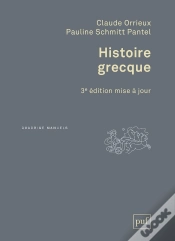 Capa do artigo Histoire Grecque (3e Édition)