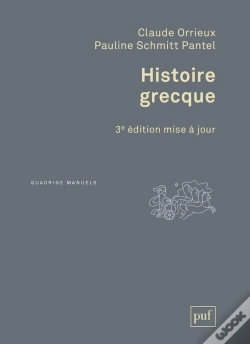 Capa do artigo Histoire Grecque (3e Édition)