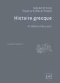 Histoire Grecque (4e Édition) - Preview