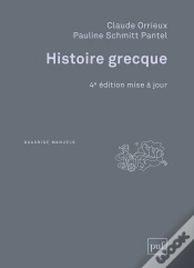 Capa do artigo Histoire Grecque (4e Édition)