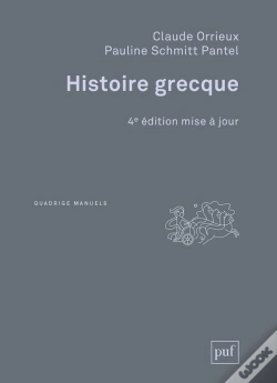 Capa do artigo Histoire Grecque (4e Édition)