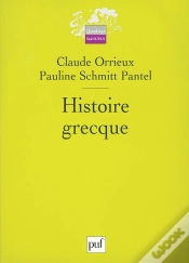 Capa do artigo Histoire Grecque