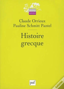 Capa do artigo Histoire Grecque