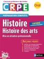 Histoire - Histoire Des Arts - Oral 2017 (Preparation Complete) - Concours Professeur Des Ecoles - Preview