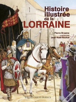 Capa do artigo Histoire Illustrée De La Lorraine