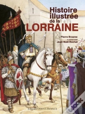 Capa do artigo Histoire Illustrée De La Lorraine