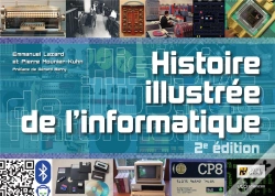 Capa do artigo Histoire Illustrée De L'Informatique (2e Édition)