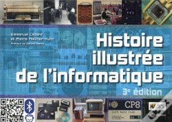 Capa do artigo Histoire Illustrée De L'Informatique (3e Édition)
