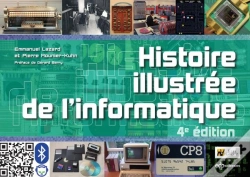 Capa do artigo Histoire Illustrée De L'Informatique (4e Édition)
