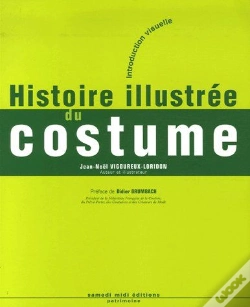 Capa do artigo Histoire Illustrée Du Costume