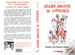 Capa do artigo Histoire Inavouée De L'Apartheid ; Chronique D'Une Résistance Populaire