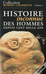 Capa do artigo Histoire Inconnue Des Hommes Depuis 100000 Ans