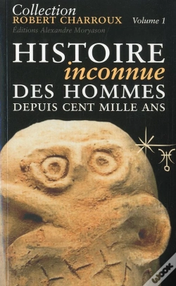 Capa do artigo Histoire Inconnue Des Hommes Depuis 100000 Ans