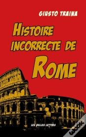 Capa do artigo Histoire Incorrecte De Rome