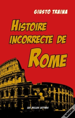 Capa do artigo Histoire Incorrecte De Rome