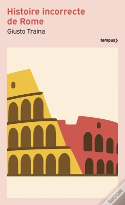 Capa do artigo Histoire Incorrecte De Rome