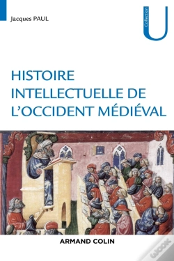 Capa do artigo Histoire Intellectuelle De L'Occident Médiéval