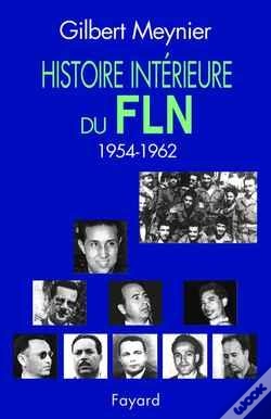Capa do artigo Histoire Intérieure Du Fln (1954-1962)