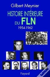 Capa do artigo Histoire Intérieure Du Fln (1954-1962)