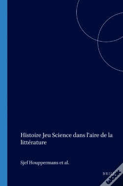 Capa do artigo Histoire Jeu Science Dans L'Aire De La Litterature