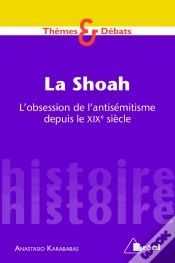 Capa do artigo Histoire ; La Shoah