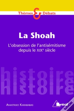 Capa do artigo Histoire ; La Shoah