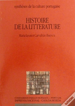 Capa do artigo Histoire Literature