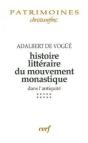 Histoire Litteraire Du Mouvement Monastique Dans L'Antiquite - Tome 10 - Preview