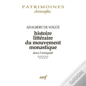 Capa do artigo Histoire Litteraire Du Mouvement Monastique Dans L