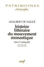 Histoire Litteraire Du Mouvement Monastique Dans L'Antiquite Txii - Preview
