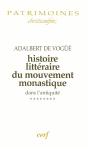 Histoire Littéraire Du Mouvement Monastique T.7 - Preview