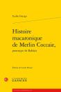 Histoire Macaronique De Merlin Coccaie, - Preview
