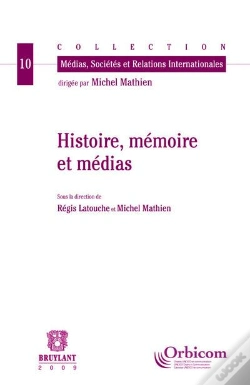 Capa do artigo Histoire, Mémoire Et Médias