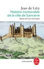 Histoire Mémorable De La Ville De Sancerre - Preview
