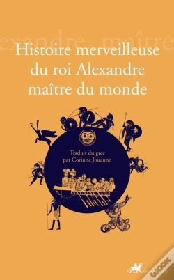 Capa do artigo Histoire Merveilleuse Du Roi Alexandre Maître Du Monde