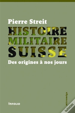Capa do artigo Histoire Militaire Suisse