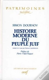 Histoire Moderne Du Peuple Juif