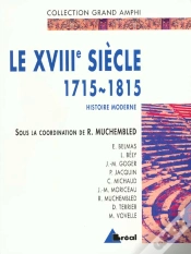 Capa do artigo Histoire Moderne - Xviiie Siècle