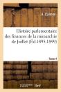 Histoire Mon De Juillet T.4 Edition 1895 1899 - Preview