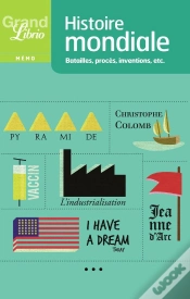 Capa do artigo Histoire Mondiale ; Batailles, Procès, Inventions, Etc.
