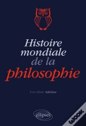 Histoire Mondiale De La Philosophie